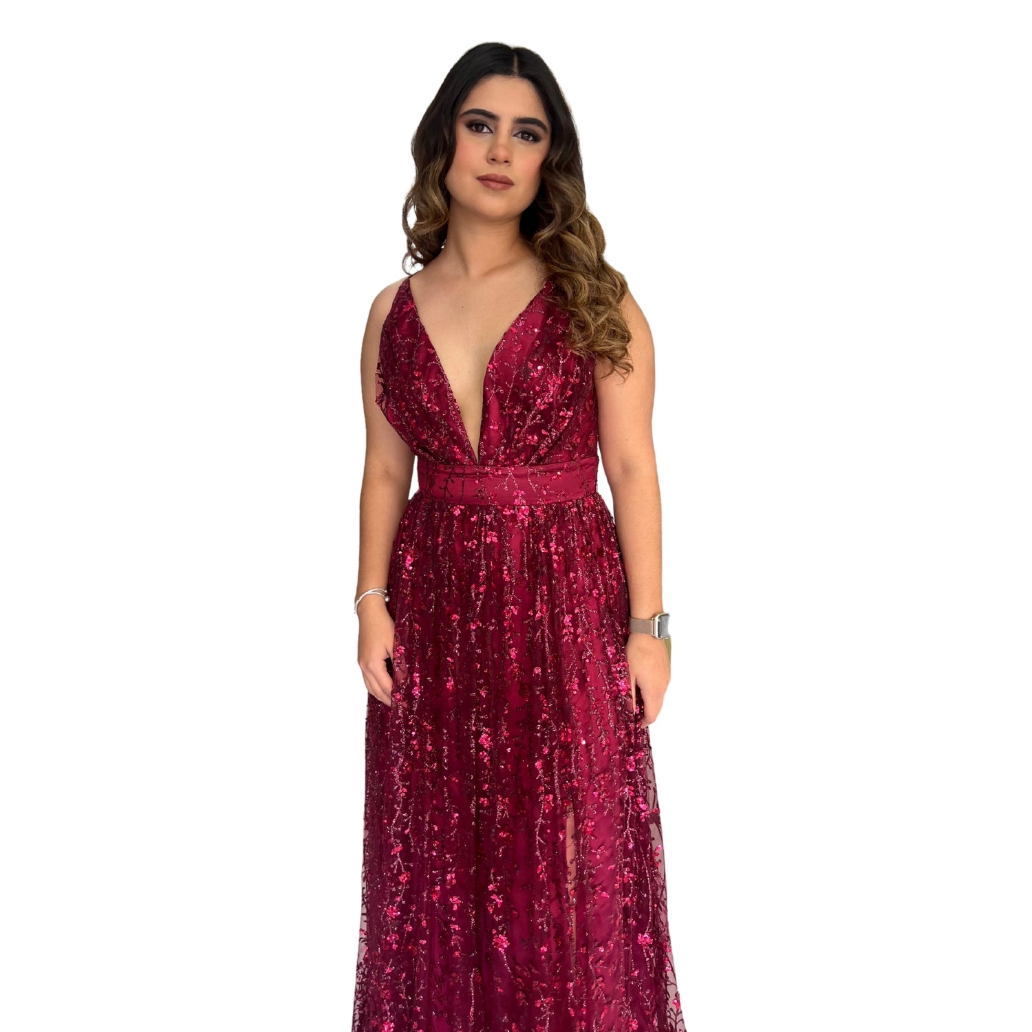 Sequin Vestidos Shein Largos 2021 Tiktok Vestidos Elegantes